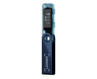 Ledger Nano S Plus Neptune Blue Crypto Hardware Wallet LEDGERNANOS-NBLUE-RK - 1351785 - zdjęcie 3